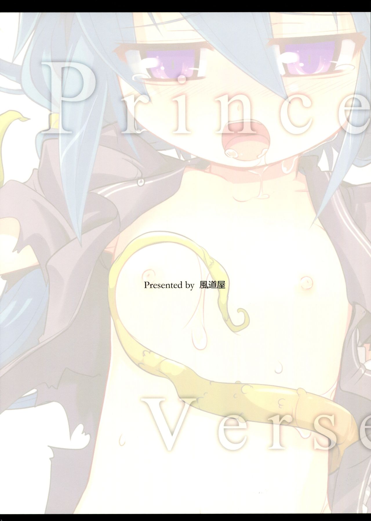 [風道屋 (まもウィリアムズ)] Princess verse (セブンスドラゴン) [英訳]