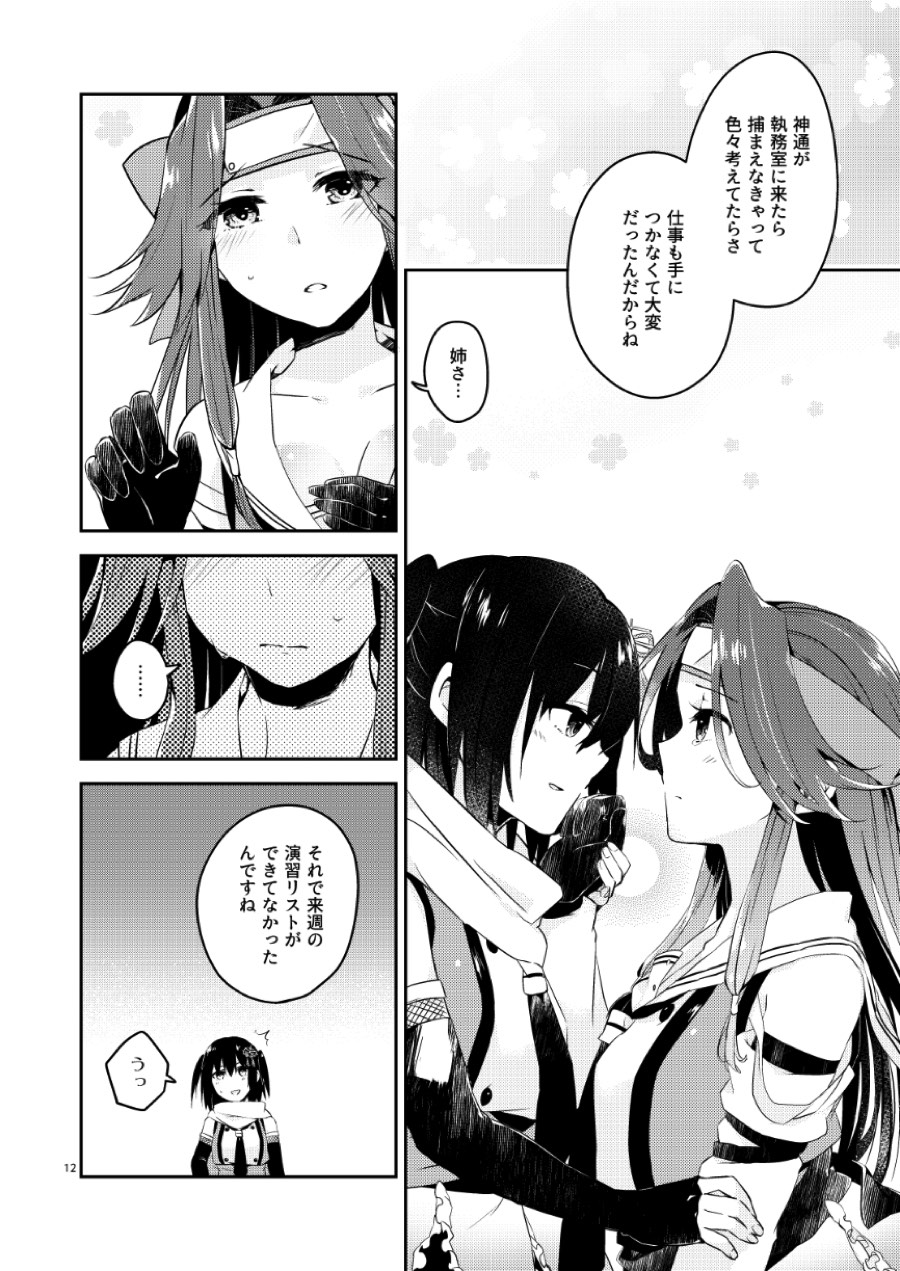 (C92) [Kaleido Circus (なぎはしここ)] TOP SECRET (艦隊これくしょん -艦これ-)