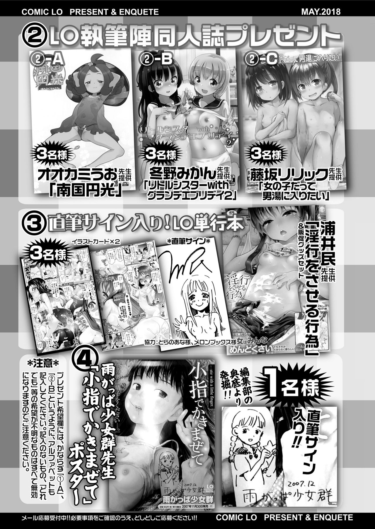 COMIC LO 2018年5月号 [DL版]