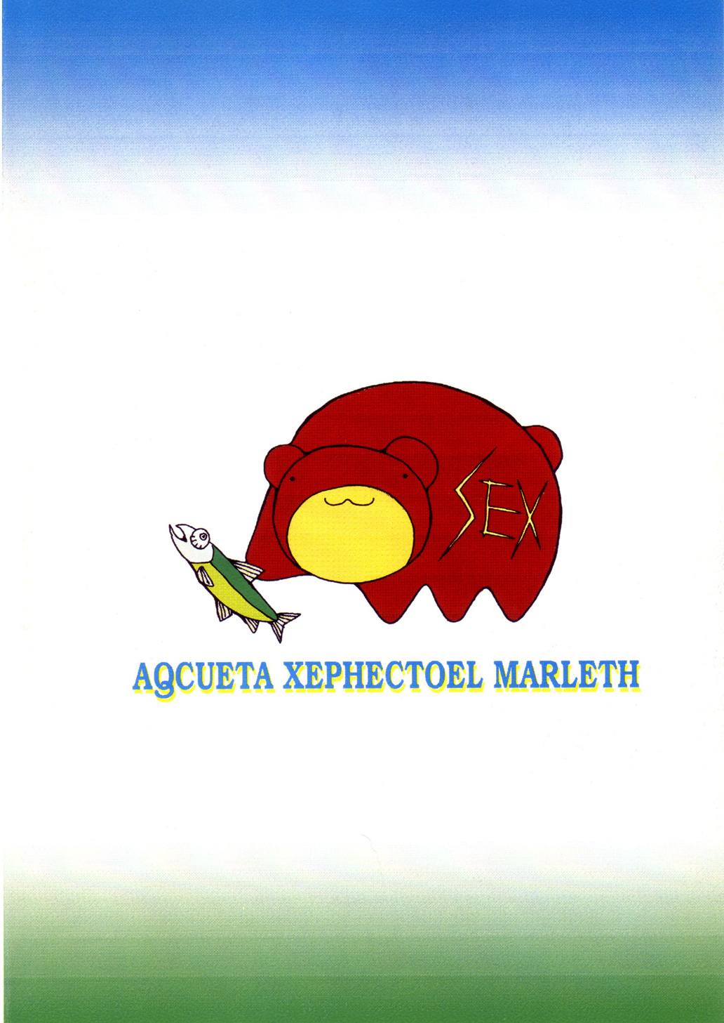 [寺田尚子 (みむだ良雑)] AQCUETA XEPHECTOEL MARLETH [DL版]