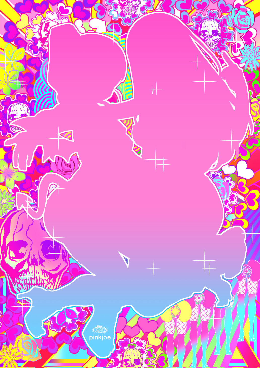 [pinkjoe] 脳ミソスポンジ木偶育成アイドル狂化合宿 (アイドルマスター シンデレラガールズ) [英訳] [DL版]