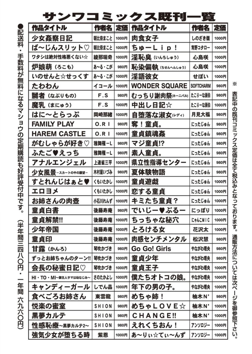 コミック・マショウ 2011年11月号 [DL版]