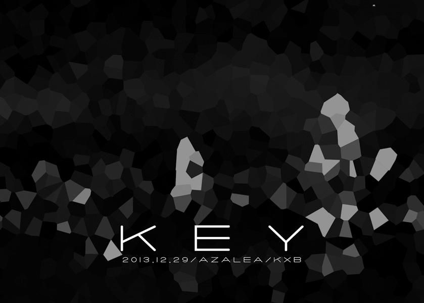 [AZALEA (ゆみゆき)] KEY (TIGER & BUNNY) [DL版]