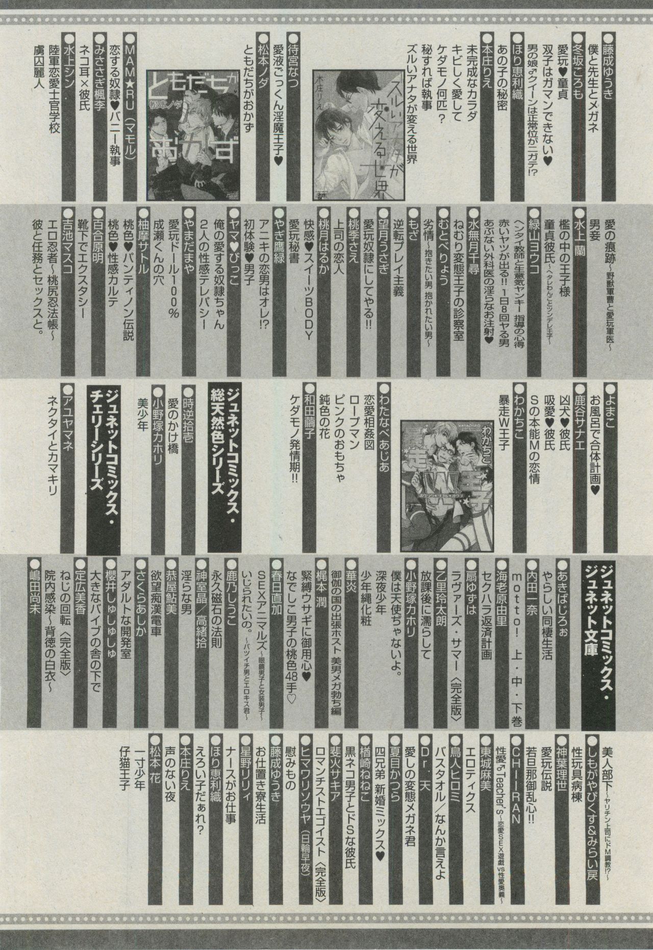 ボーイズピアス 2014年11月号