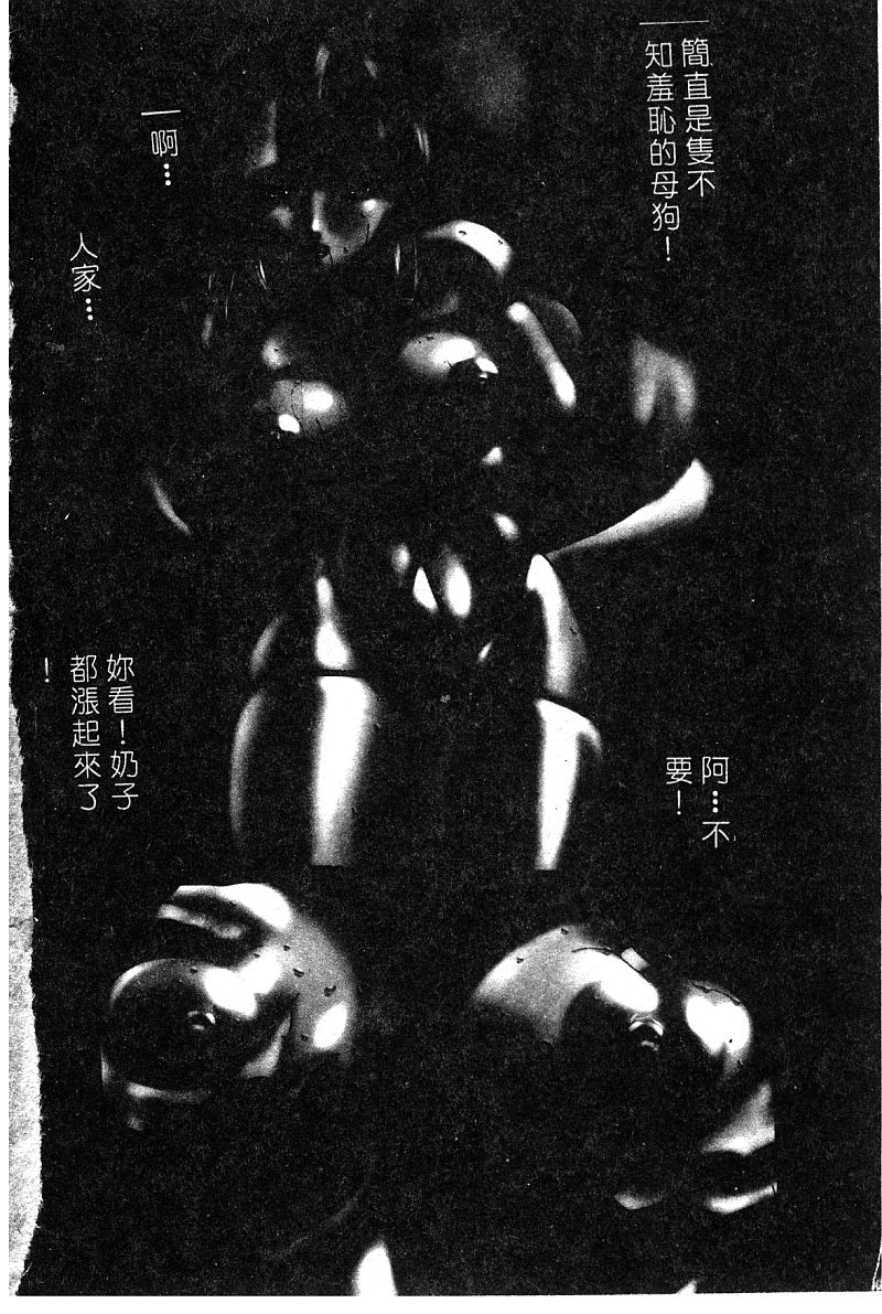 姫盗人 DELUXE Vol.8 [中国翻訳]