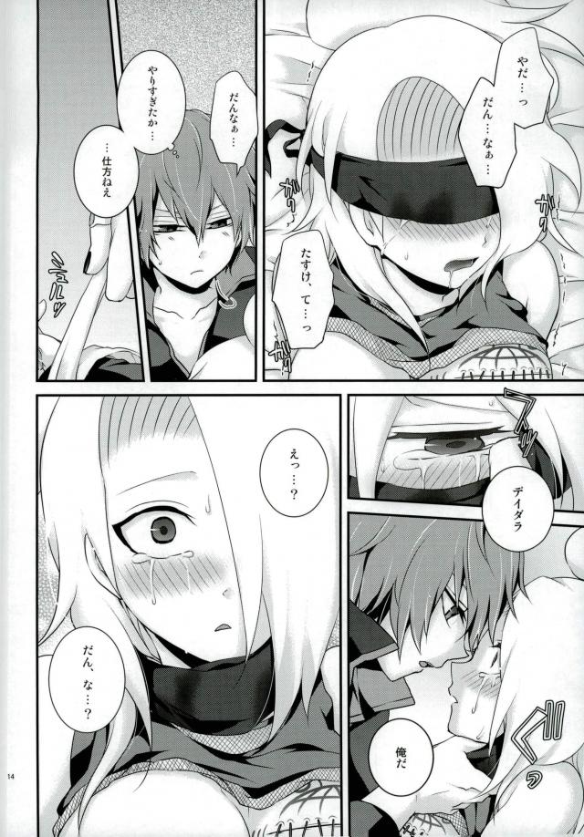 [一晩仔猫 (七夏ねむ)] 旦那様はマニアックがお好き (NARUTO -ナルト-)