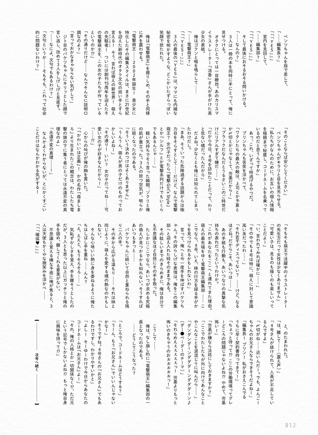 電撃萌王 2017年6月号 [DL版]