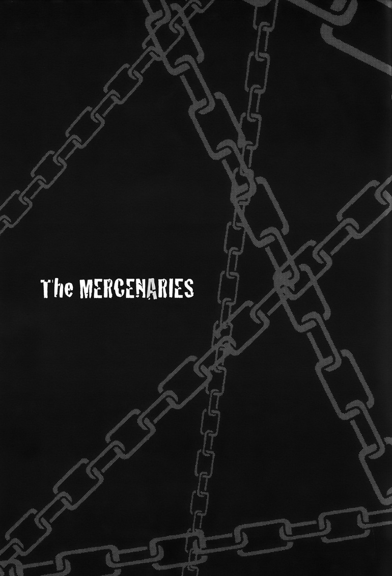 (野郎フェス2012) [たけおカンパニー (さくら)] The MERCENARIES (バイオハザード)