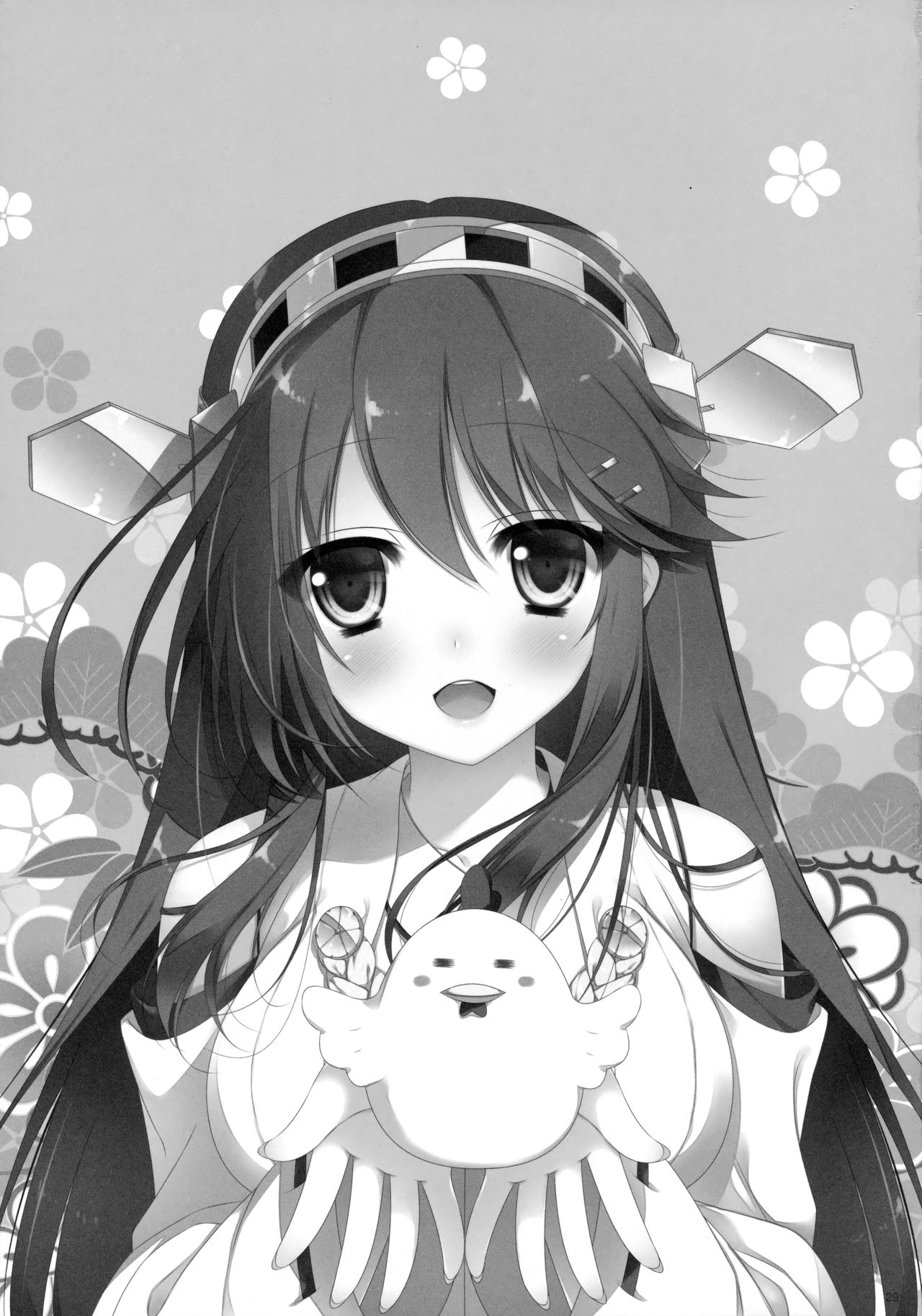 (C91) [しぐにゃん (しぐにゃん)] 我、榛名たちと夜戦に突入す!!2 (艦隊これくしょん -艦これ-)