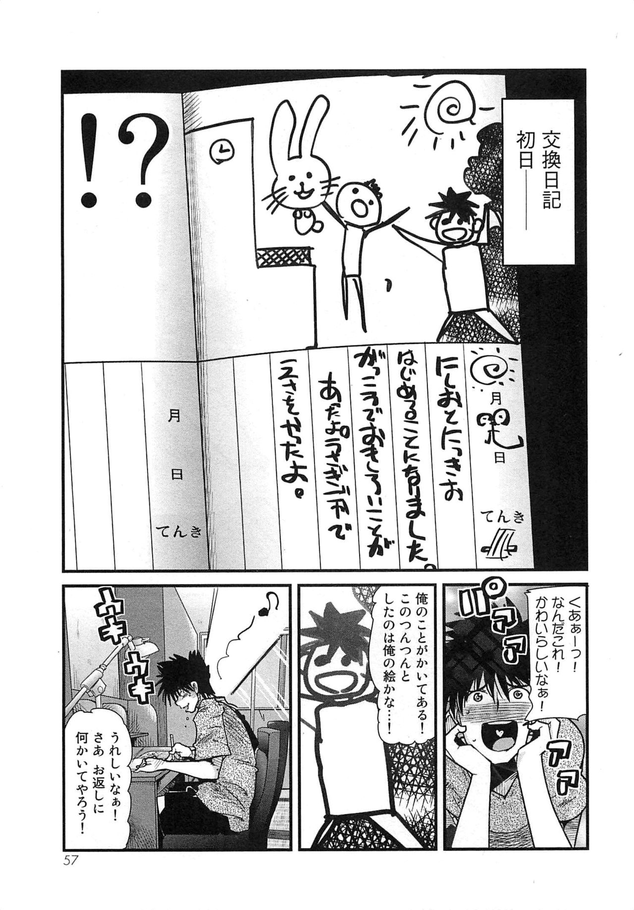 [内々けやき] しょたせん vol.3