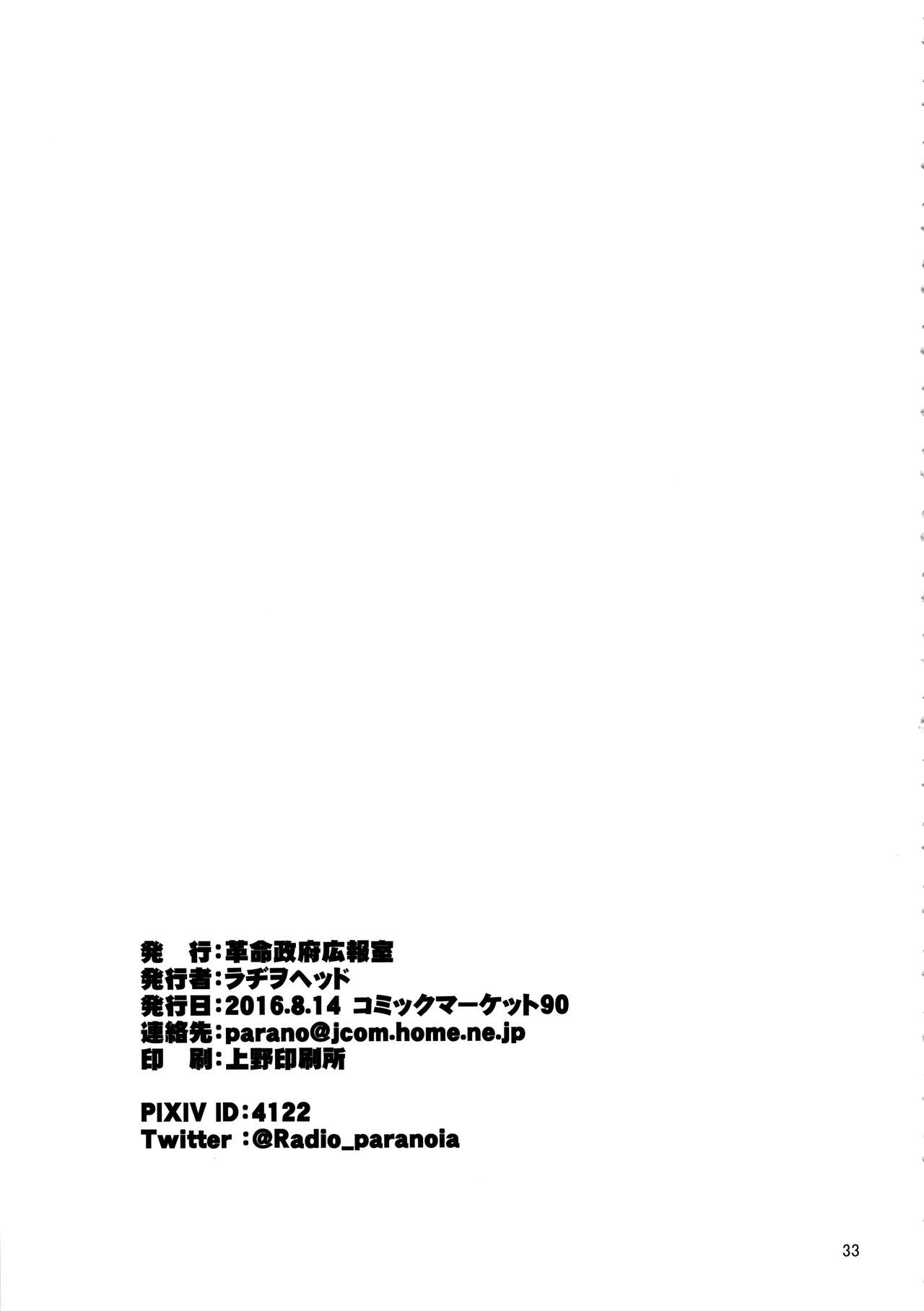 (C90) [革命政府広報室 (よろず)] 股ンゴ (アイドルマスターシンデレラガールズ) [中国翻訳]