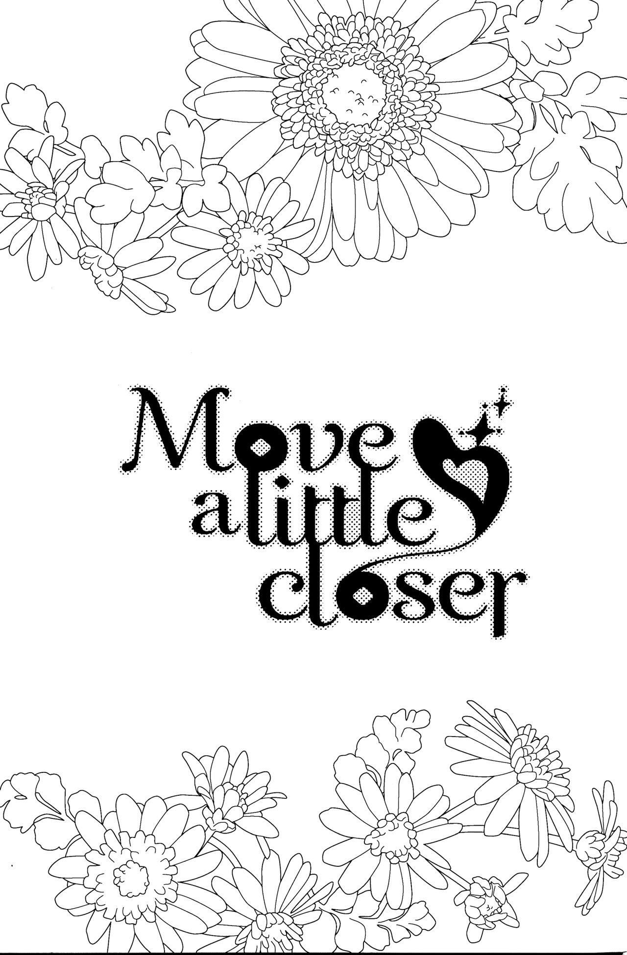 (SPARK11) [matine (iyutani)] Move a little closer (魔法騎士レイアース) [中国翻訳]