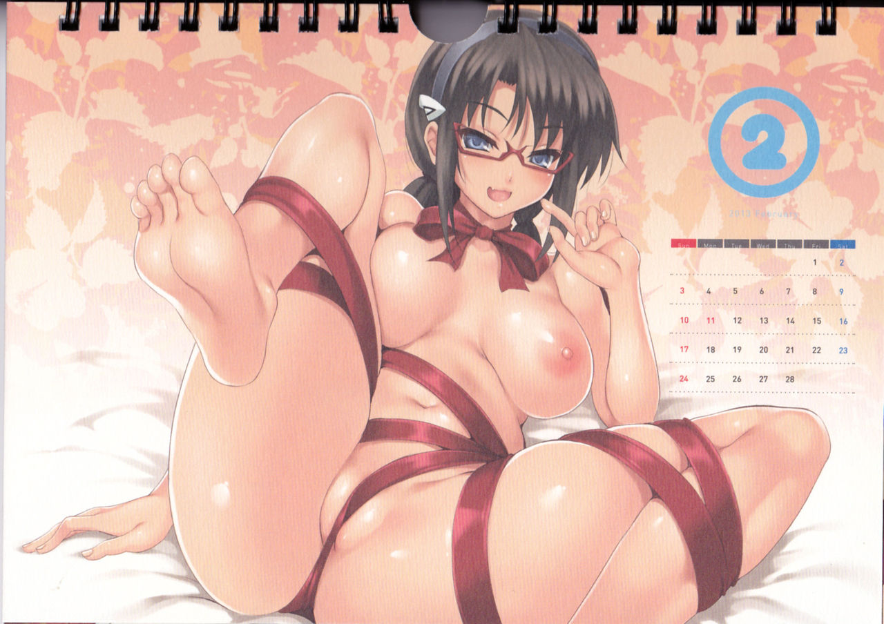 (C83) [クレスタ (呉マサヒロ)] CL-EV09 + EVA 2013 Calendar (新世紀エヴァンゲリオン) [無修正]