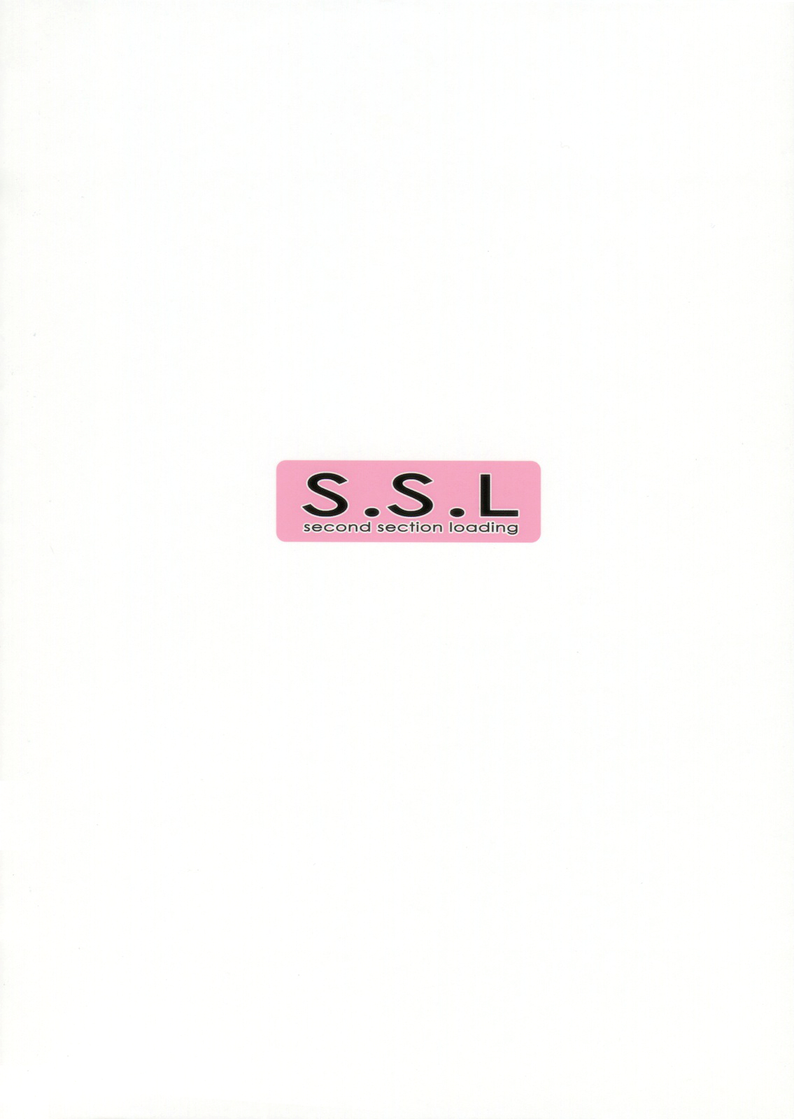 (C79) [S.S.L (柳)] TEMPTATION (Fate/stay night) [英訳]