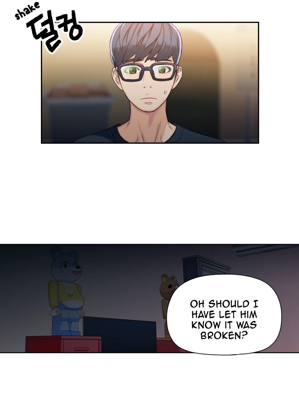 [I Wonsik] Sweet Guy Ch.1-57（英語）（YoManga）（進行中）