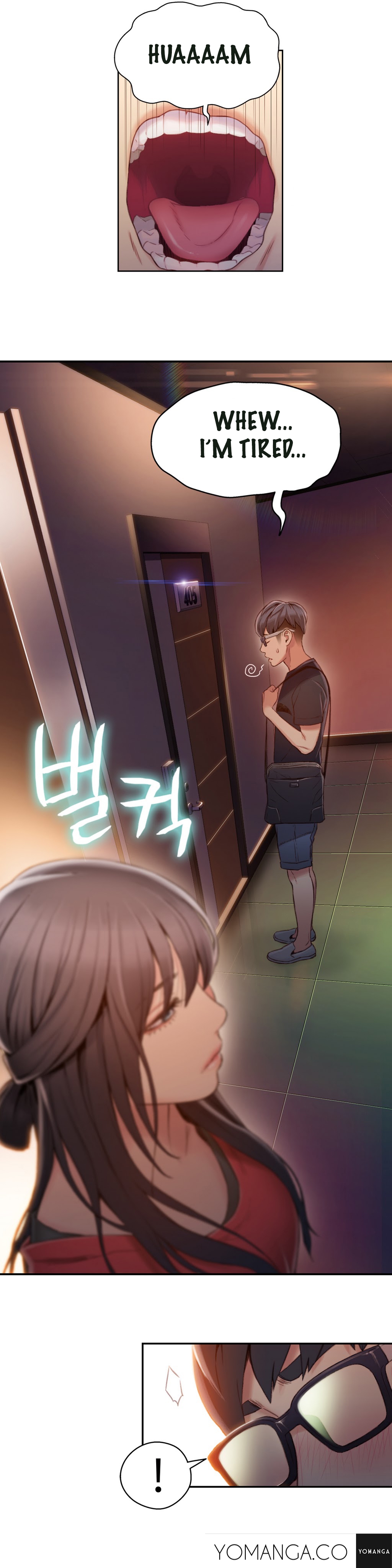 [I Wonsik] Sweet Guy Ch.1-57（英語）（YoManga）（進行中）