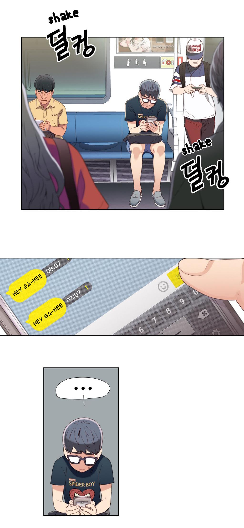 [I Wonsik] Sweet Guy Ch.1-57（英語）（YoManga）（進行中）