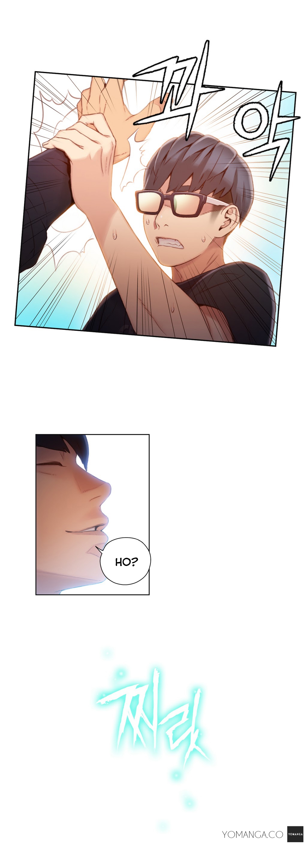 [I Wonsik] Sweet Guy Ch.1-57（英語）（YoManga）（進行中）