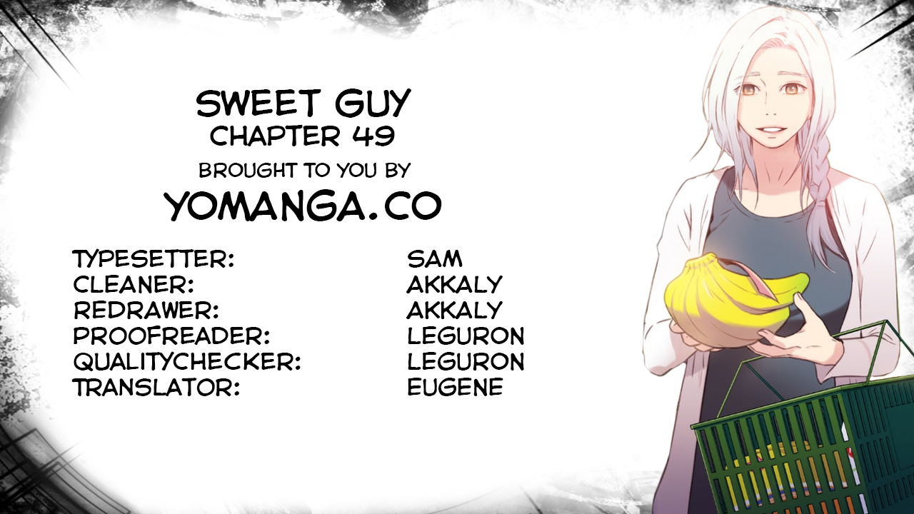 [I Wonsik] Sweet Guy Ch.1-57（英語）（YoManga）（進行中）