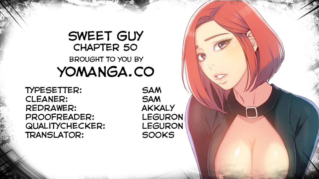 [I Wonsik] Sweet Guy Ch.1-57（英語）（YoManga）（進行中）