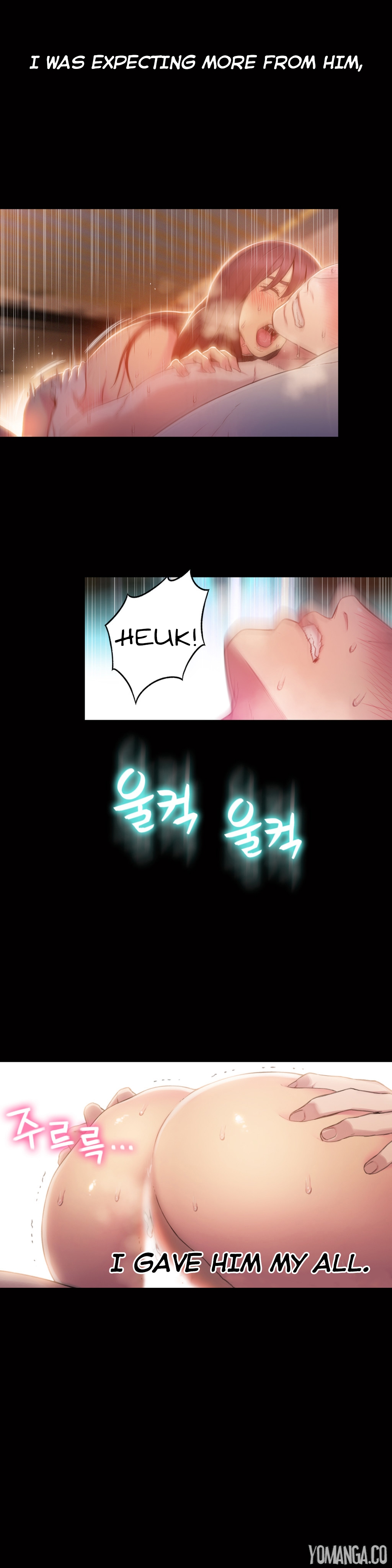 [I Wonsik] Sweet Guy Ch.1-57（英語）（YoManga）（進行中）