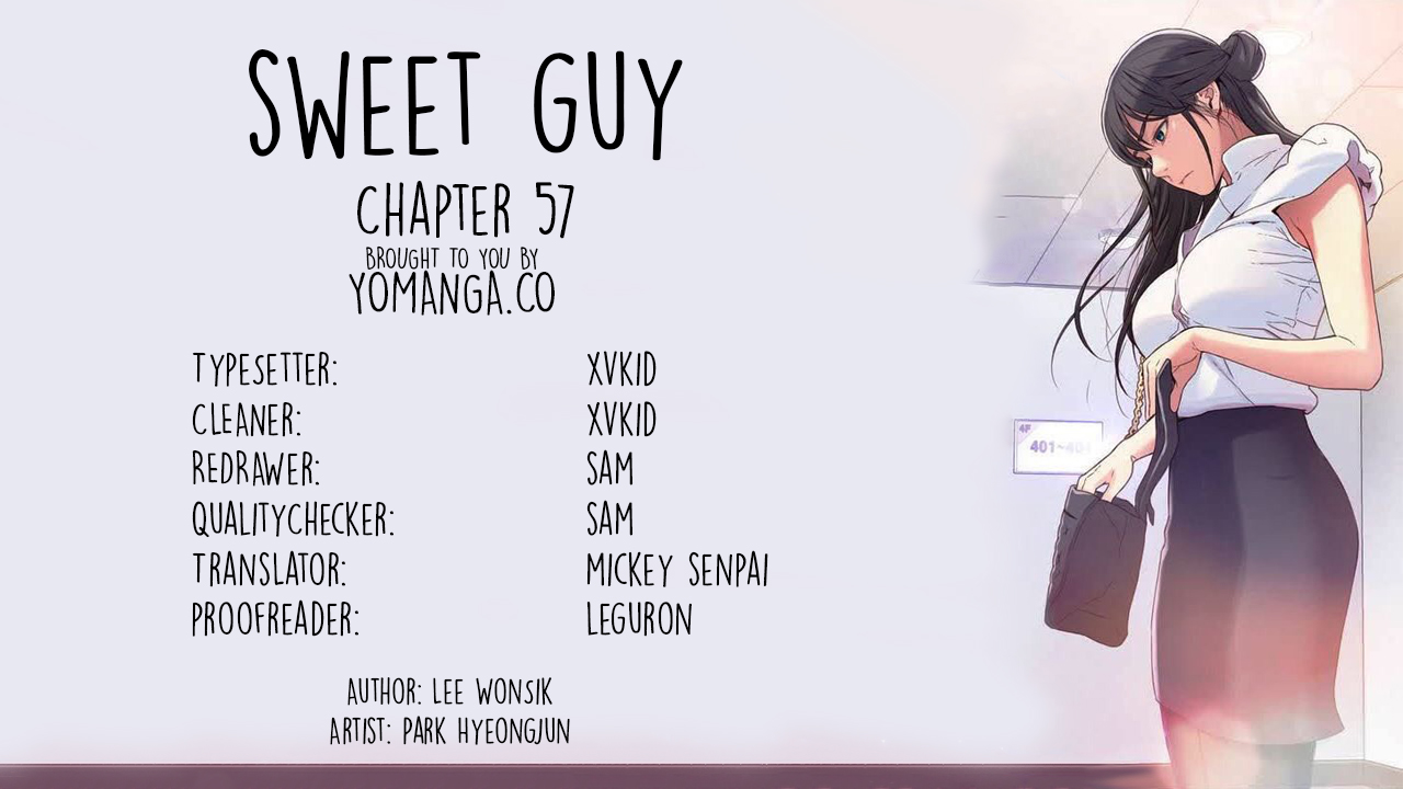 [I Wonsik] Sweet Guy Ch.1-57（英語）（YoManga）（進行中）