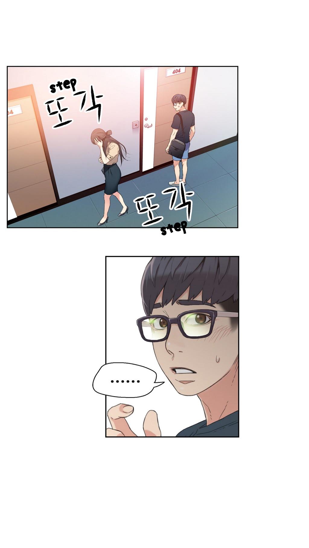 [I Wonsik] Sweet Guy Ch.1-57（英語）（YoManga）（進行中）