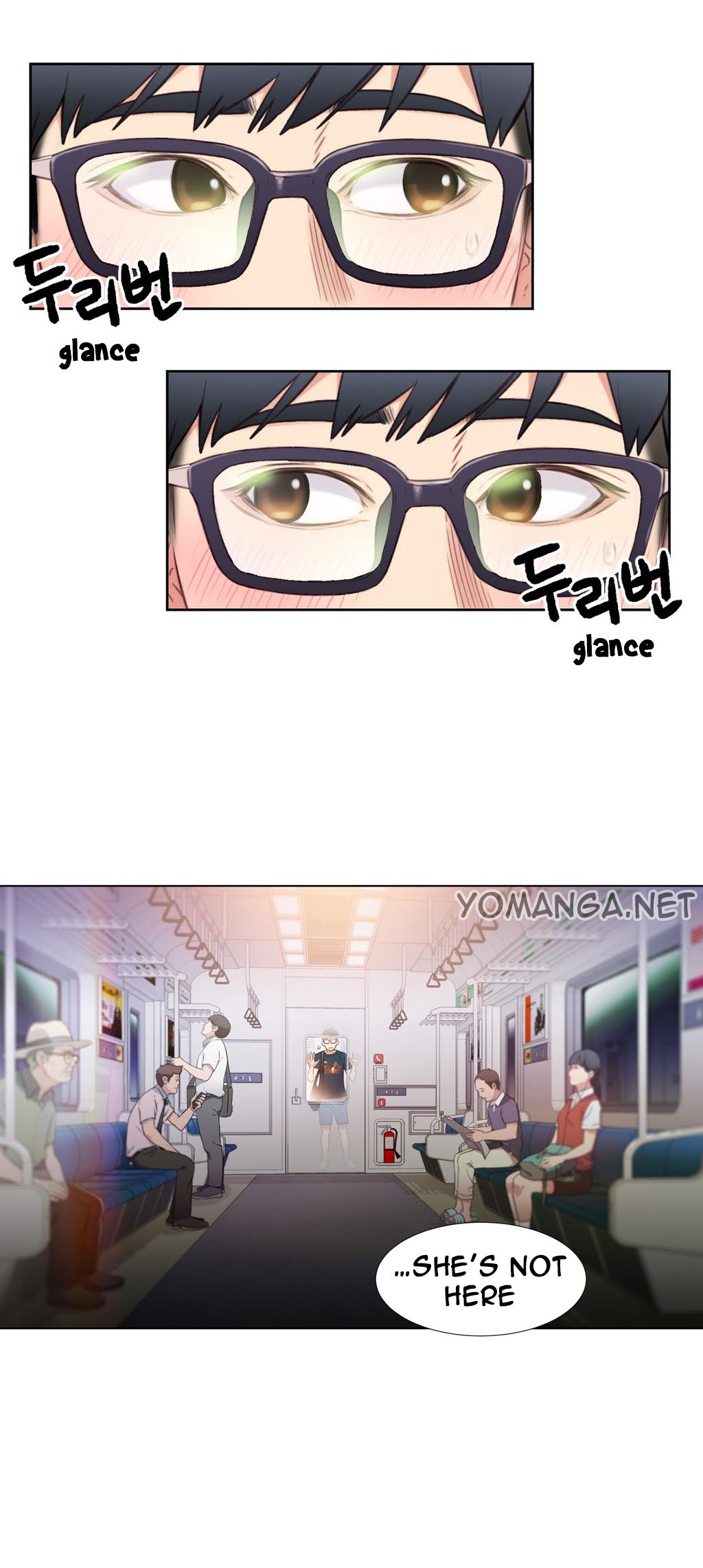 [I Wonsik] Sweet Guy Ch.1-57（英語）（YoManga）（進行中）