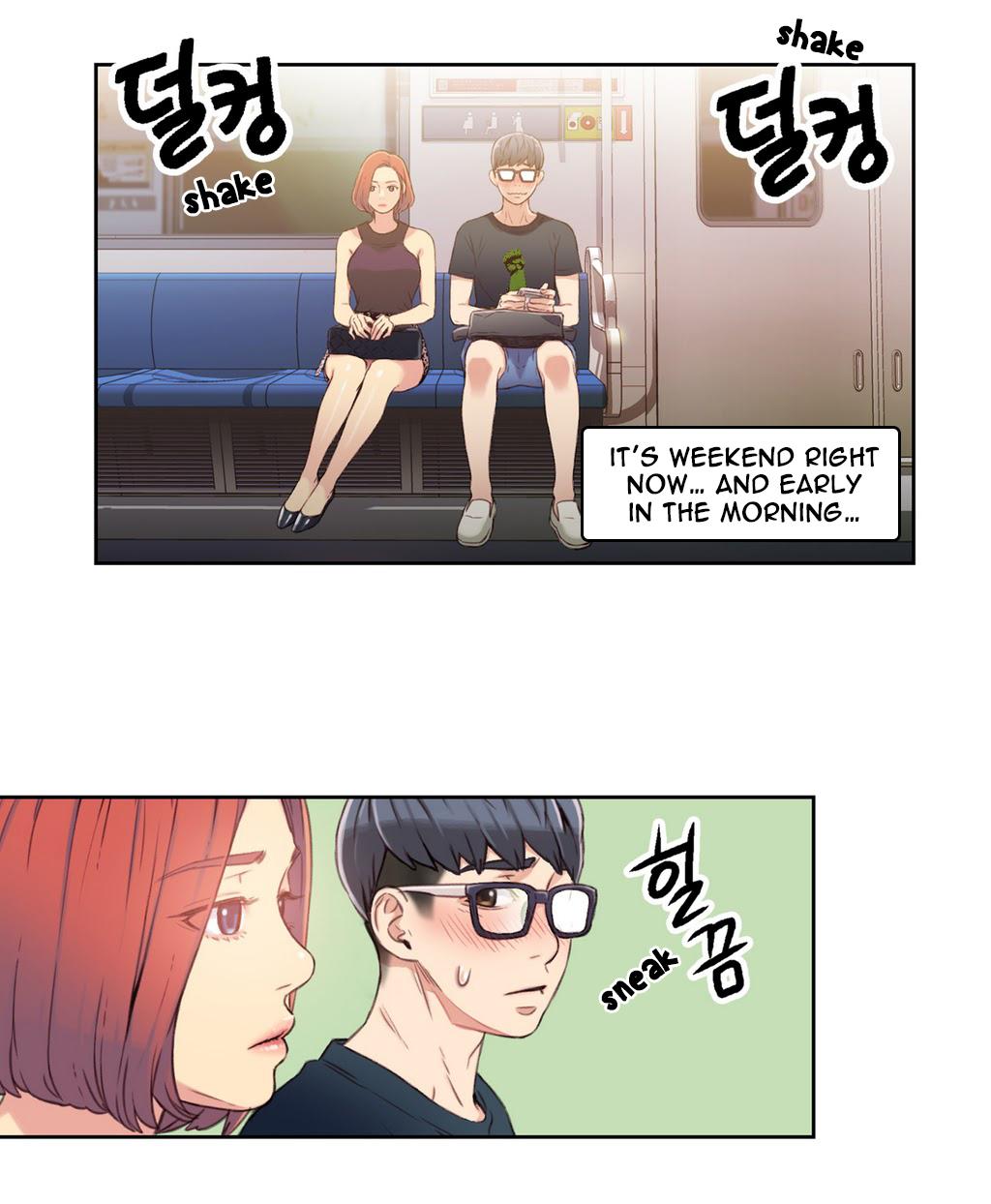 [I Wonsik] Sweet Guy Ch.1-57（英語）（YoManga）（進行中）