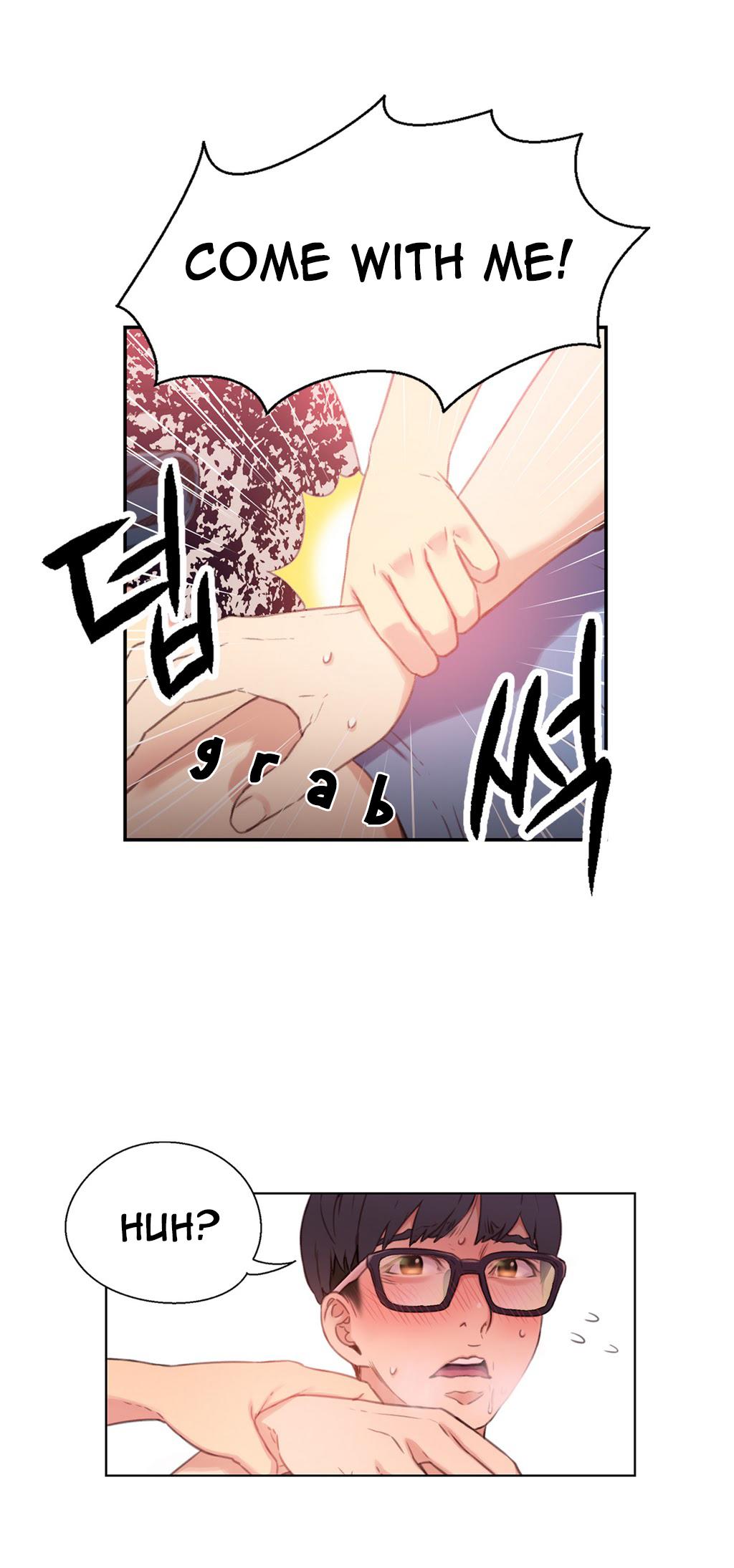 [I Wonsik] Sweet Guy Ch.1-57（英語）（YoManga）（進行中）