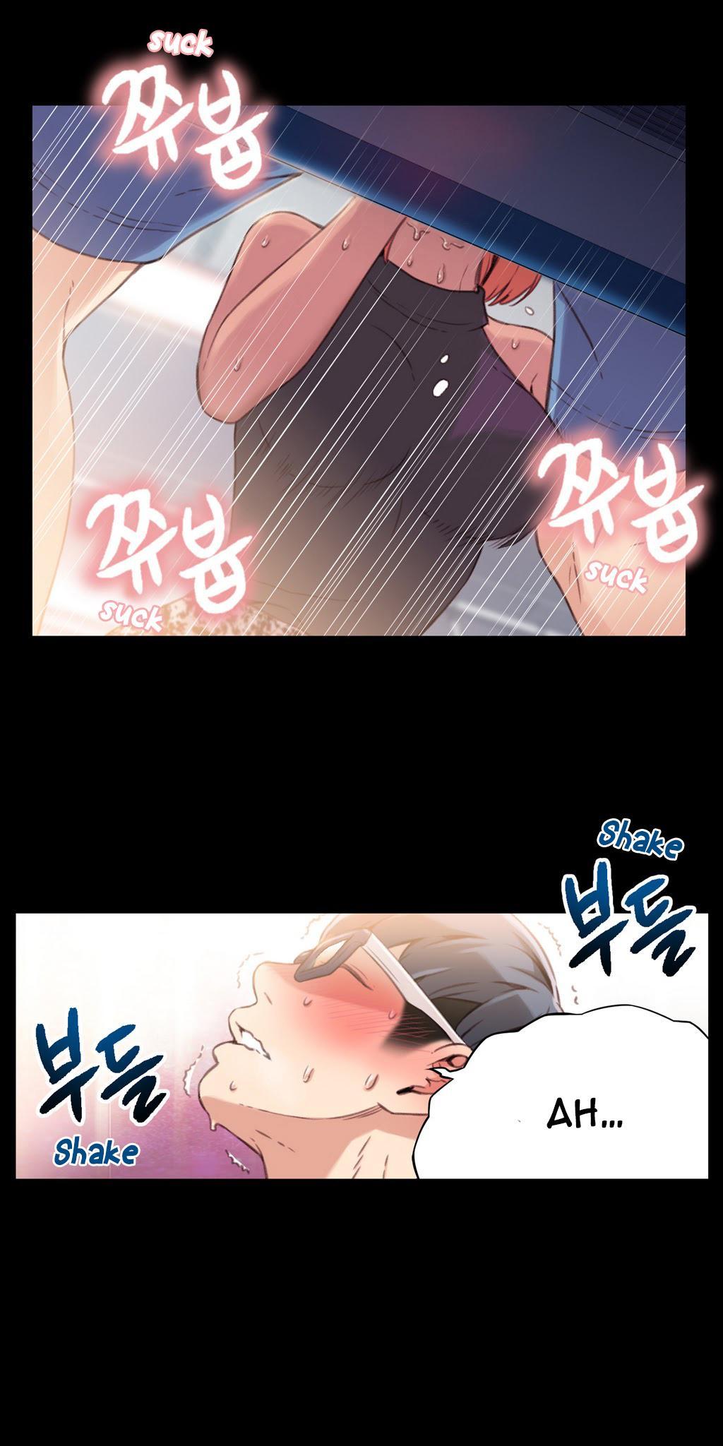 [I Wonsik] Sweet Guy Ch.1-57（英語）（YoManga）（進行中）