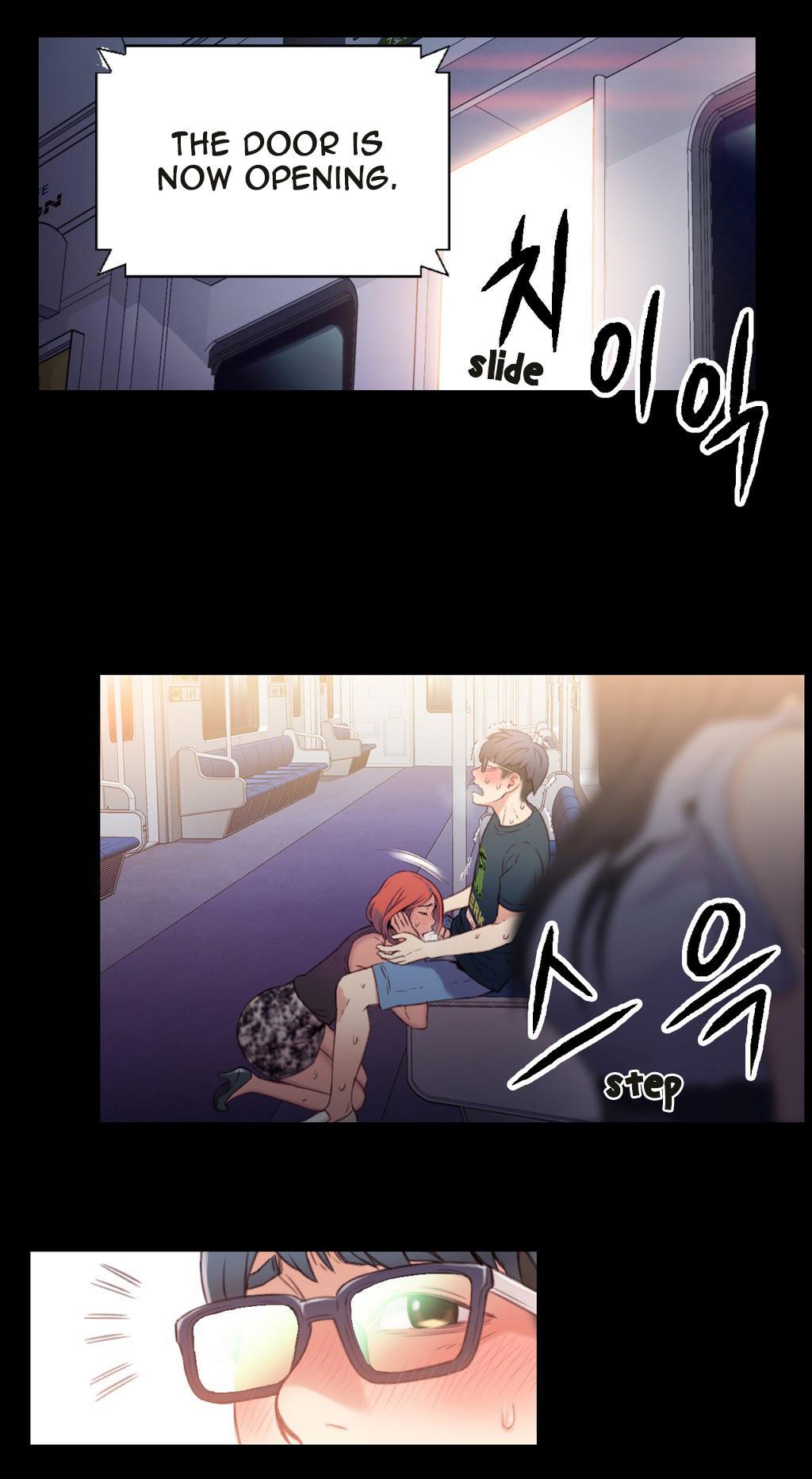 [I Wonsik] Sweet Guy Ch.1-57（英語）（YoManga）（進行中）