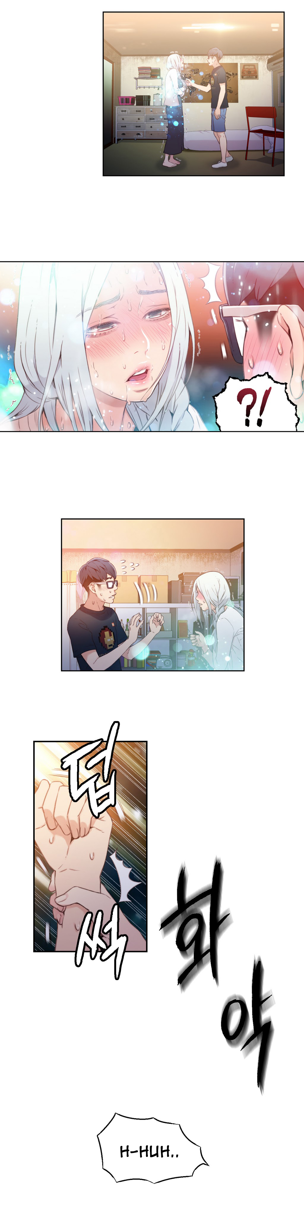 [I Wonsik] Sweet Guy Ch.1-57（英語）（YoManga）（進行中）