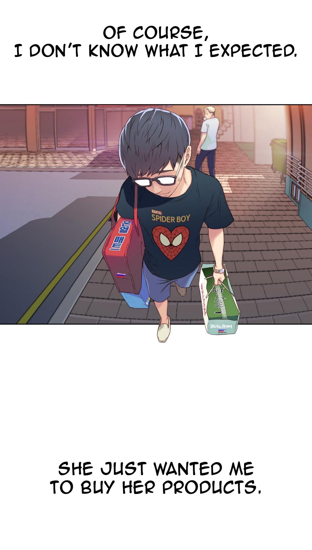 [I Wonsik] Sweet Guy Ch.1-57（英語）（YoManga）（進行中）