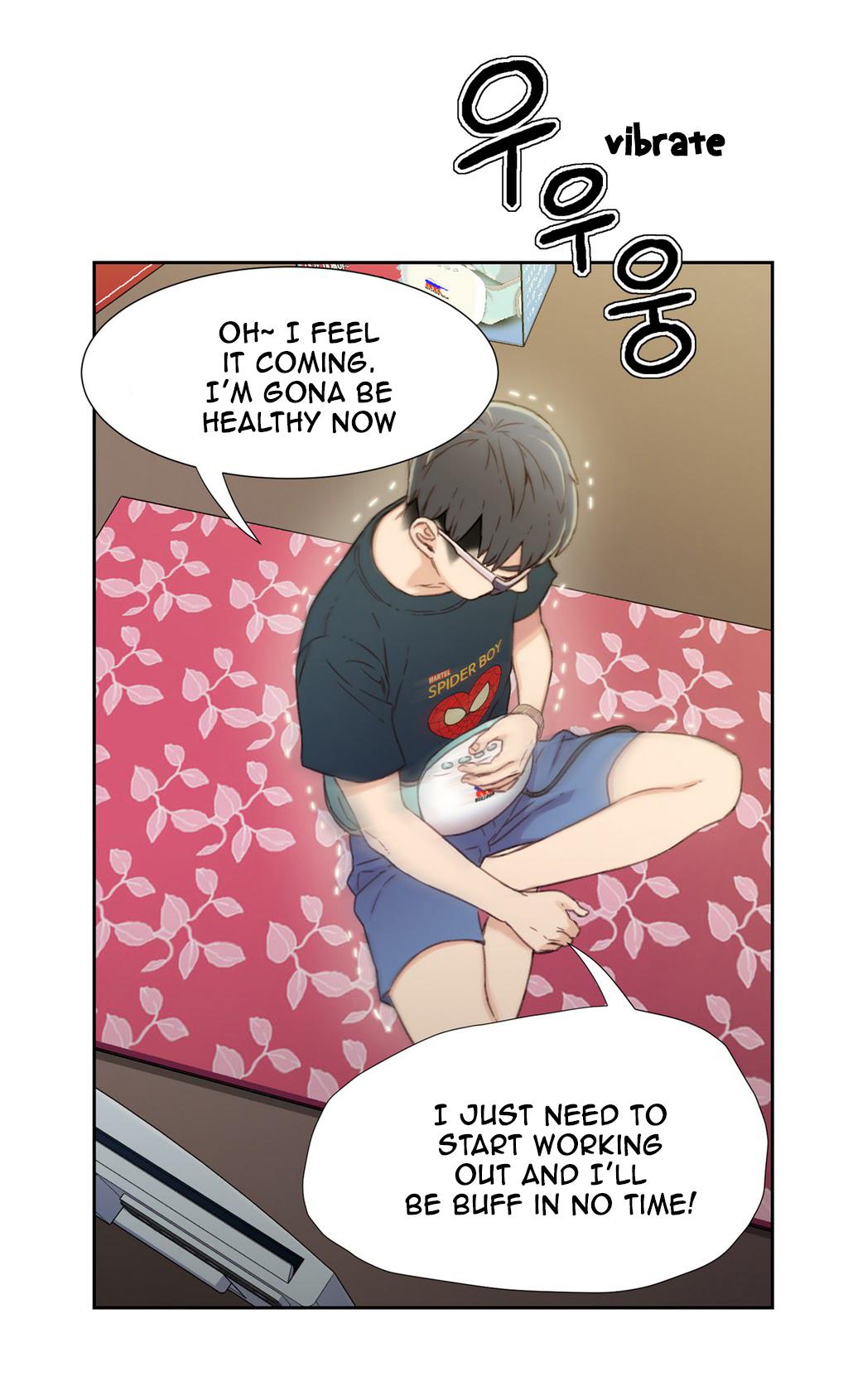 [I Wonsik] Sweet Guy Ch.1-57（英語）（YoManga）（進行中）