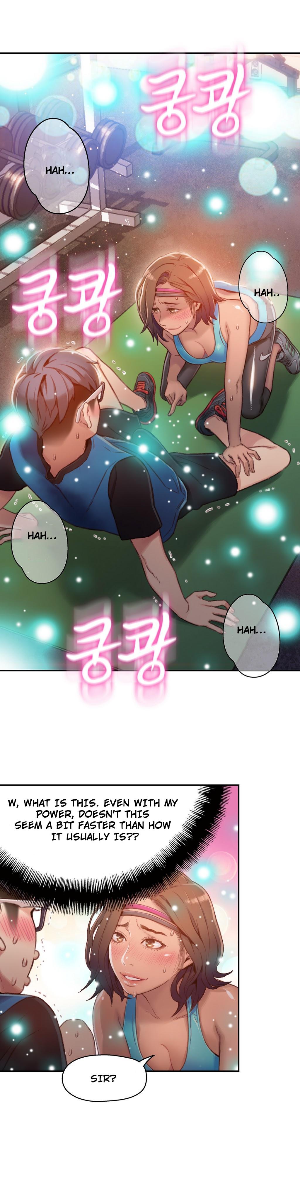 [I Wonsik] Sweet Guy Ch.1-57（英語）（YoManga）（進行中）