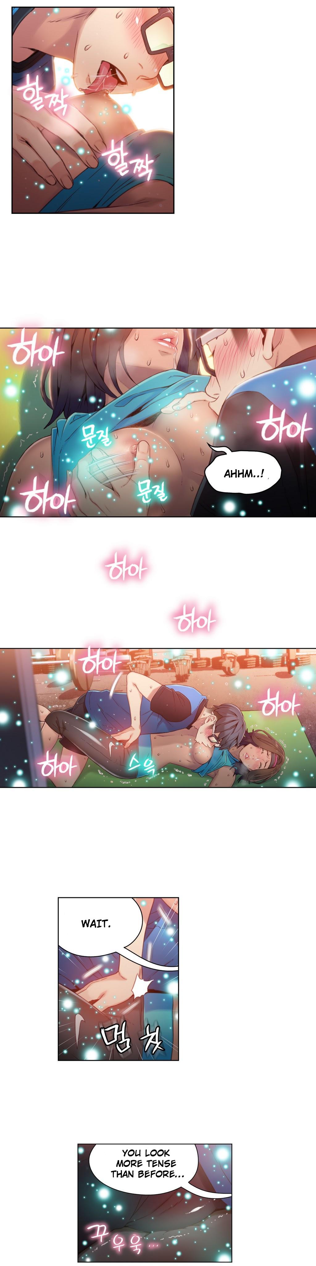 [I Wonsik] Sweet Guy Ch.1-57（英語）（YoManga）（進行中）