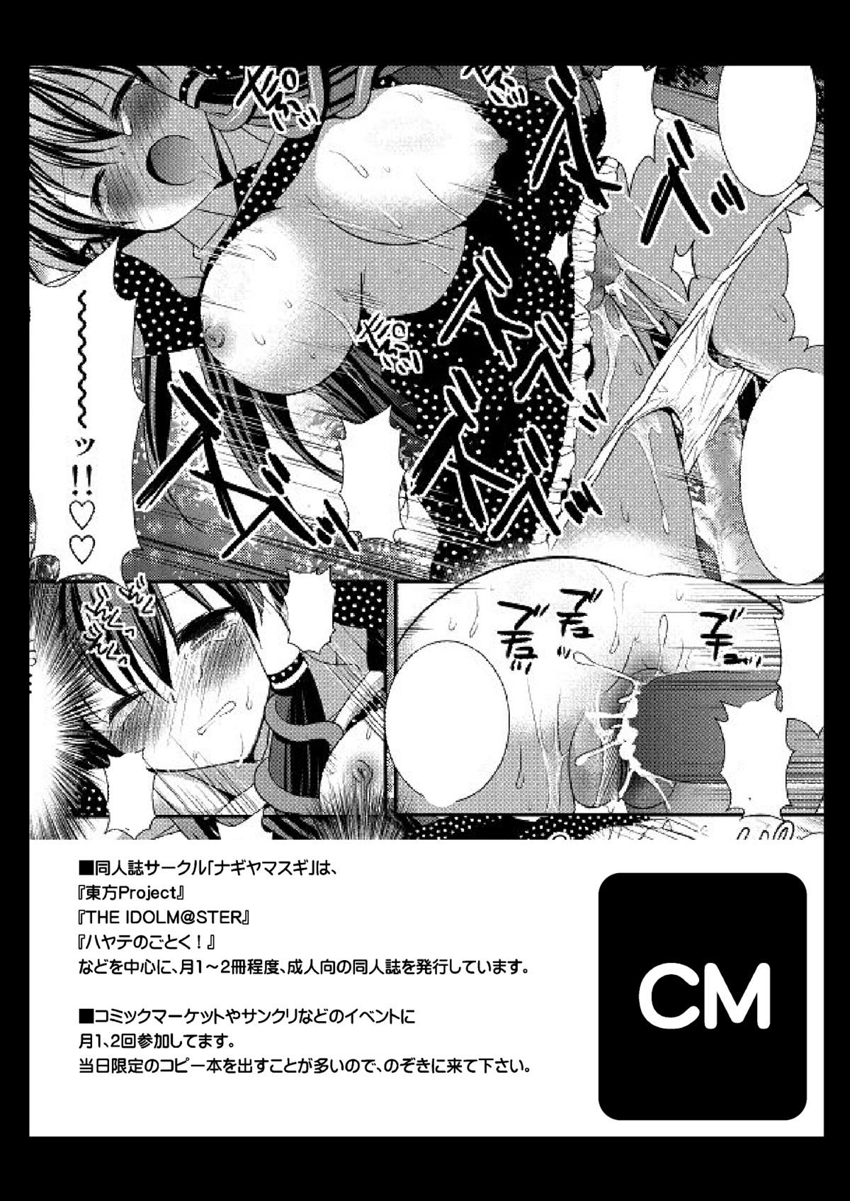 (同人誌) [ナギヤマスギ (那岐山)] 東方陵辱6 [DL版] [RJ072903](東方Project)(紅楼夢6)