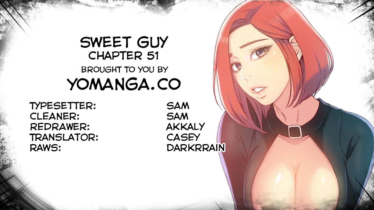 【BAKヒョンジュン】SweetGuy Ch.1-53（英語）（YoManga）（進行中）