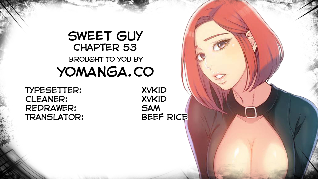 【BAKヒョンジュン】SweetGuy Ch.1-53（英語）（YoManga）（進行中）