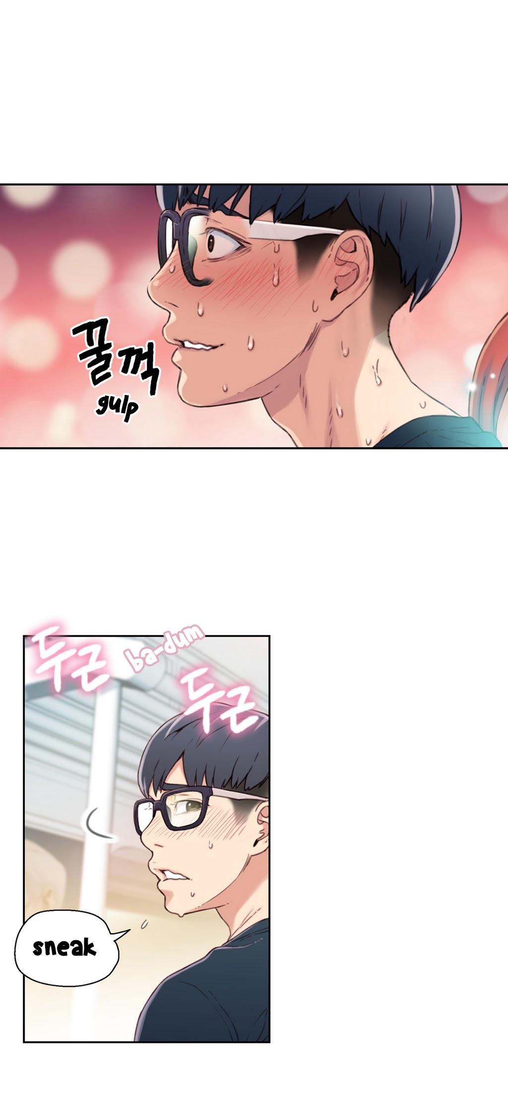 【BAKヒョンジュン】SweetGuy Ch.1-53（英語）（YoManga）（進行中）