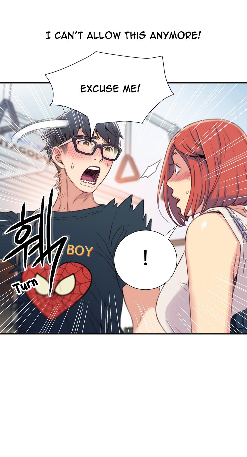 【BAKヒョンジュン】SweetGuy Ch.1-53（英語）（YoManga）（進行中）