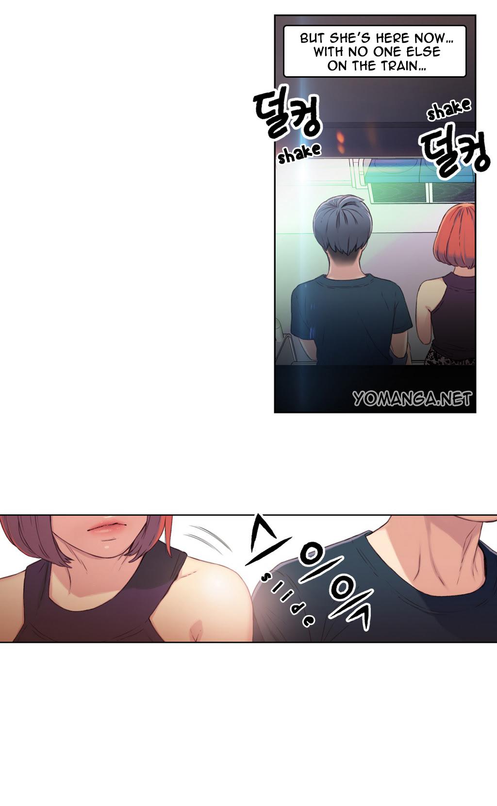 【BAKヒョンジュン】SweetGuy Ch.1-53（英語）（YoManga）（進行中）