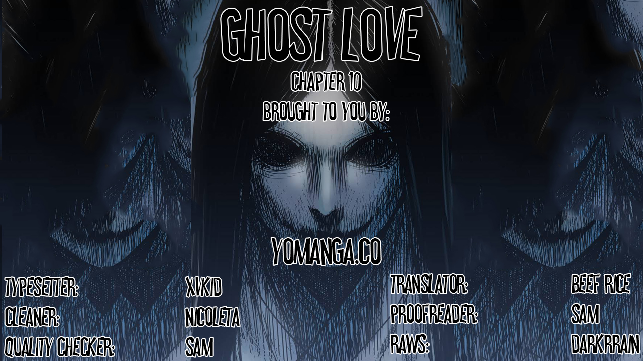 Ghost Love Ch.1-10（英語）（YoManga）（継続中）