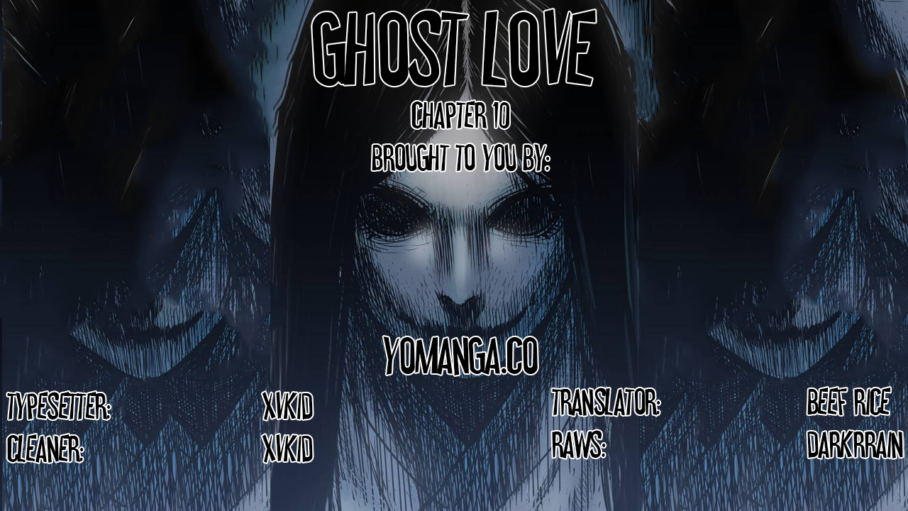 Ghost Love Ch.1-10（英語）（YoManga）（継続中）