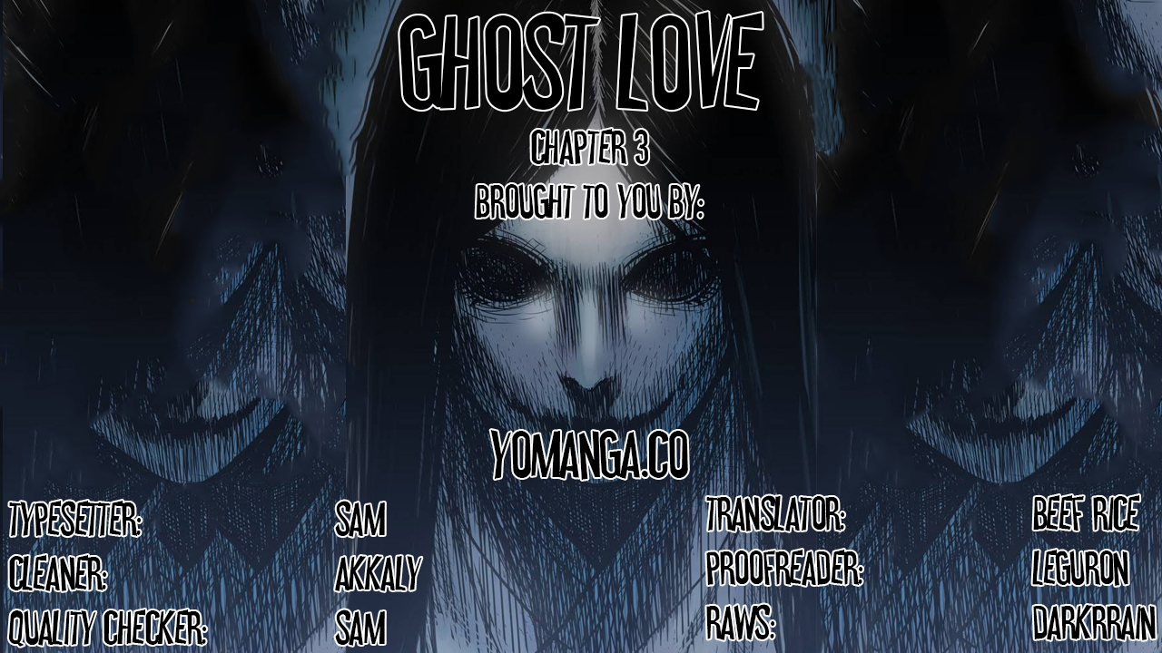 Ghost Love Ch.1-10（英語）（YoManga）（継続中）