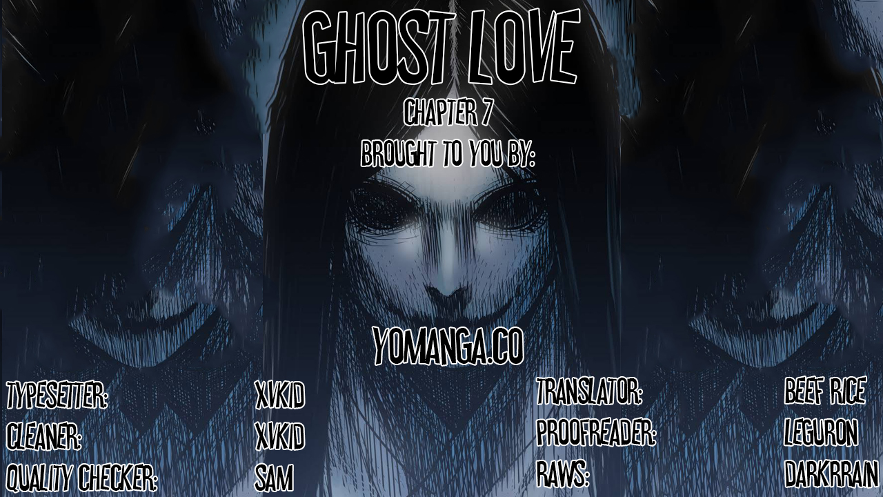 Ghost Love Ch.1-10（英語）（YoManga）（継続中）