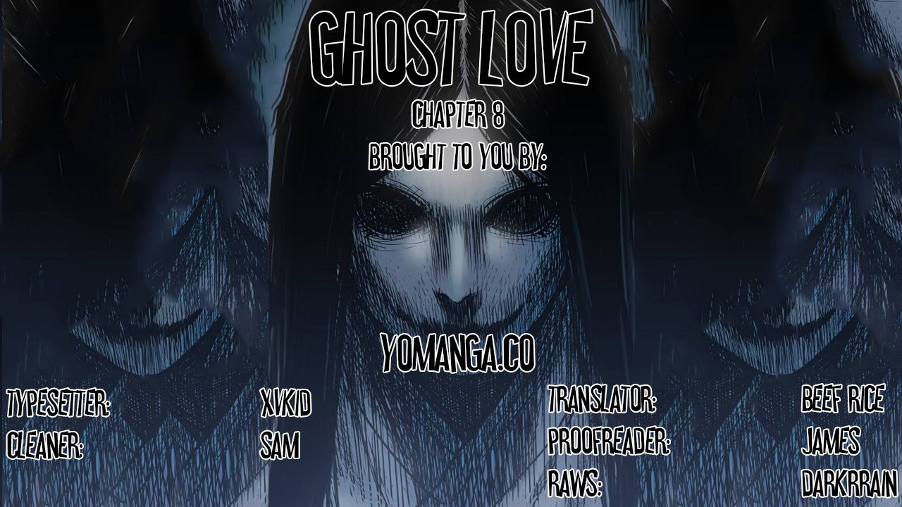 Ghost Love Ch.1-10（英語）（YoManga）（継続中）