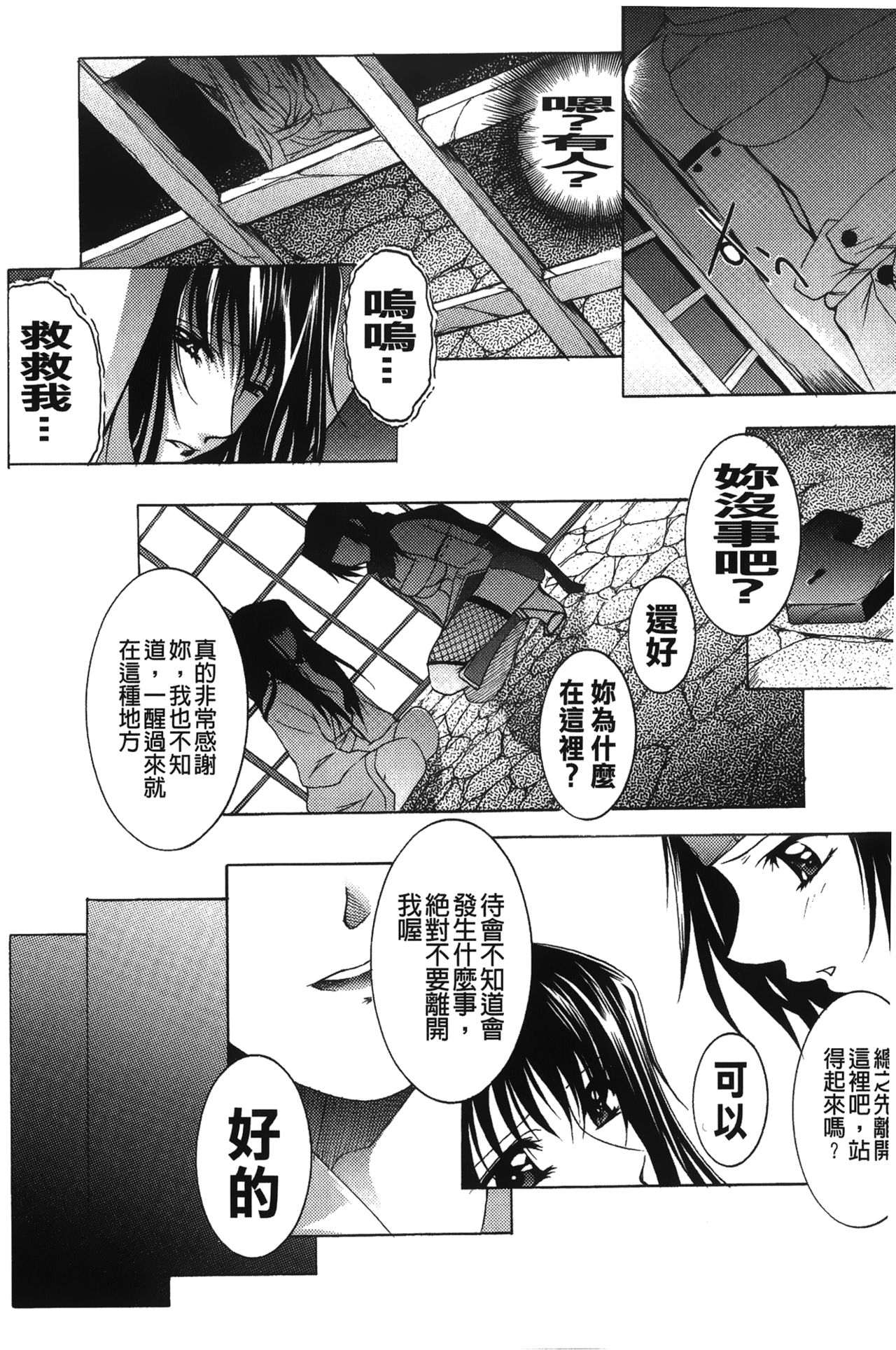 [紫月秋夜] 淫落の女傑 [中國翻訳]