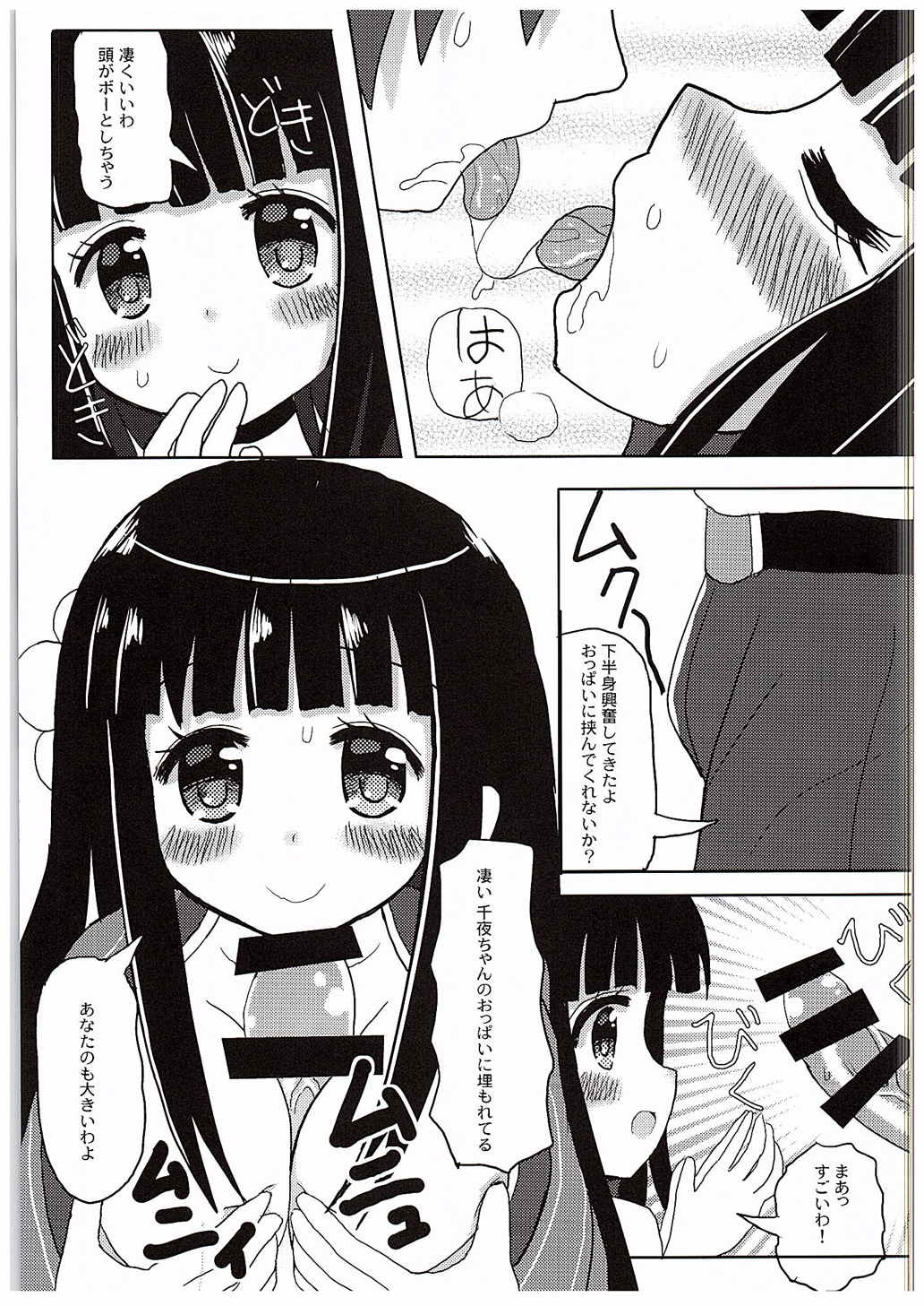 (C88) [うぃんでぃ～ (人見)] ちやりずむ (ご注文はうさぎですか？)